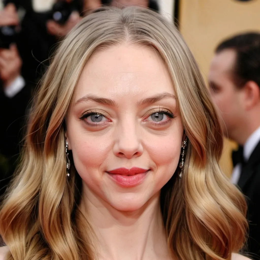 Prompt: make a photo of amanda seyfried