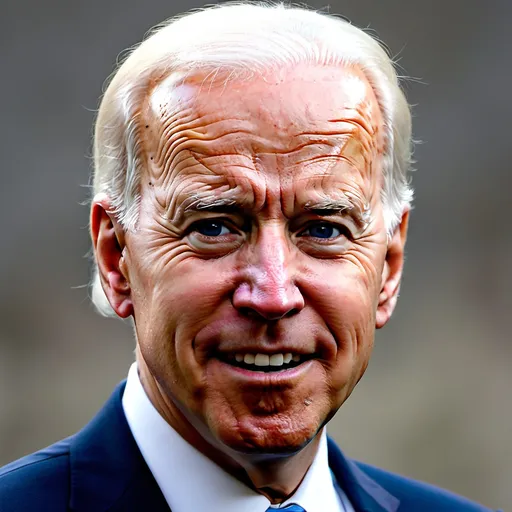 Prompt: Make a photo of a Joe Biden?