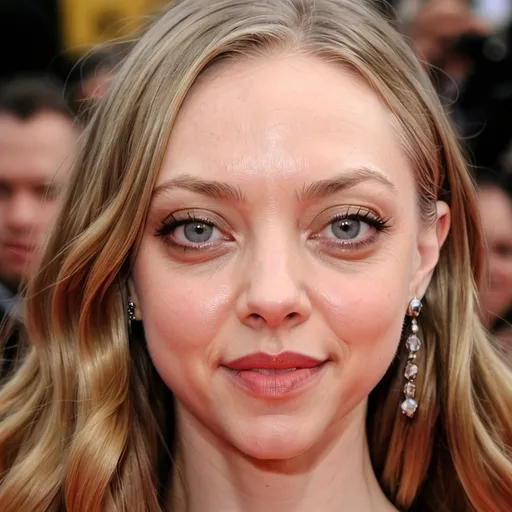 Prompt: make a photo of amanda seyfried