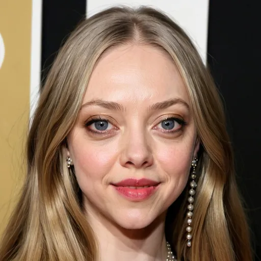 Prompt: make a photo of amanda seyfried
