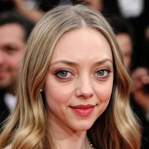Prompt: make a photo of amanda seyfried