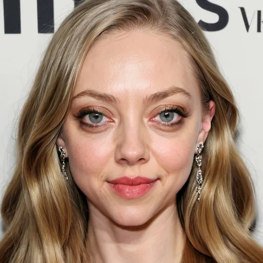 Prompt: make a photo of amanda seyfried