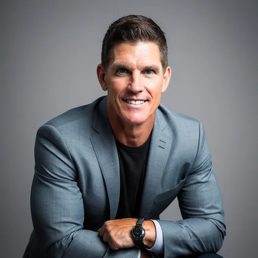 Prompt: make a photo of craig groeschel