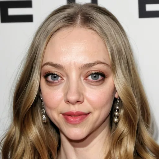 Prompt: make a photo of amanda seyfried
