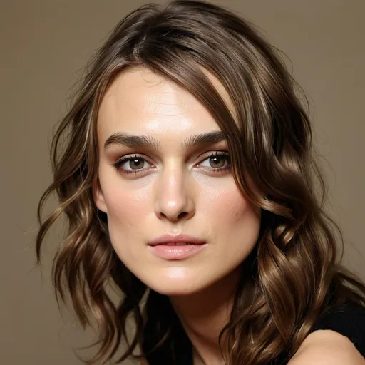 Prompt: make a photo of keira knightley