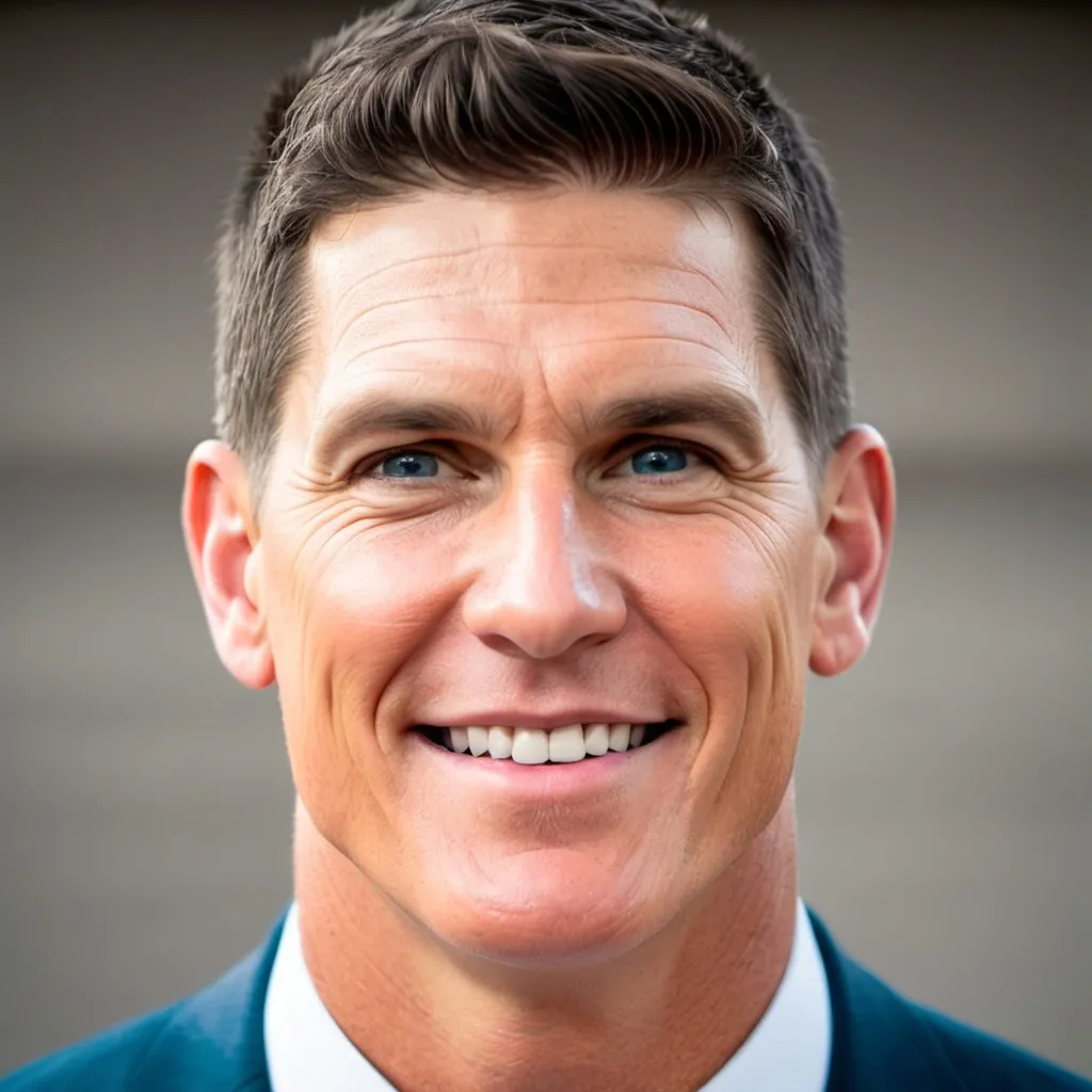 Prompt: make a photo of craig groeschel