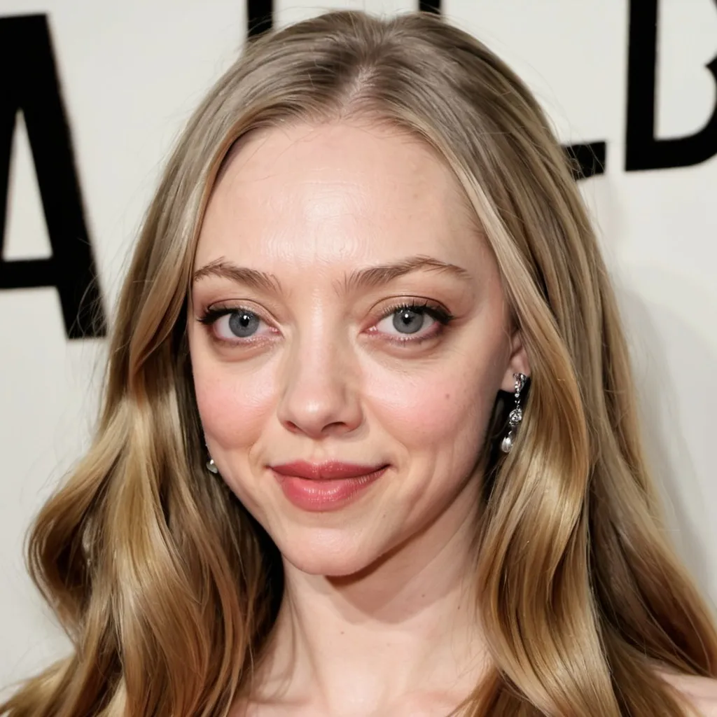 Prompt: make a photo of amanda seyfried