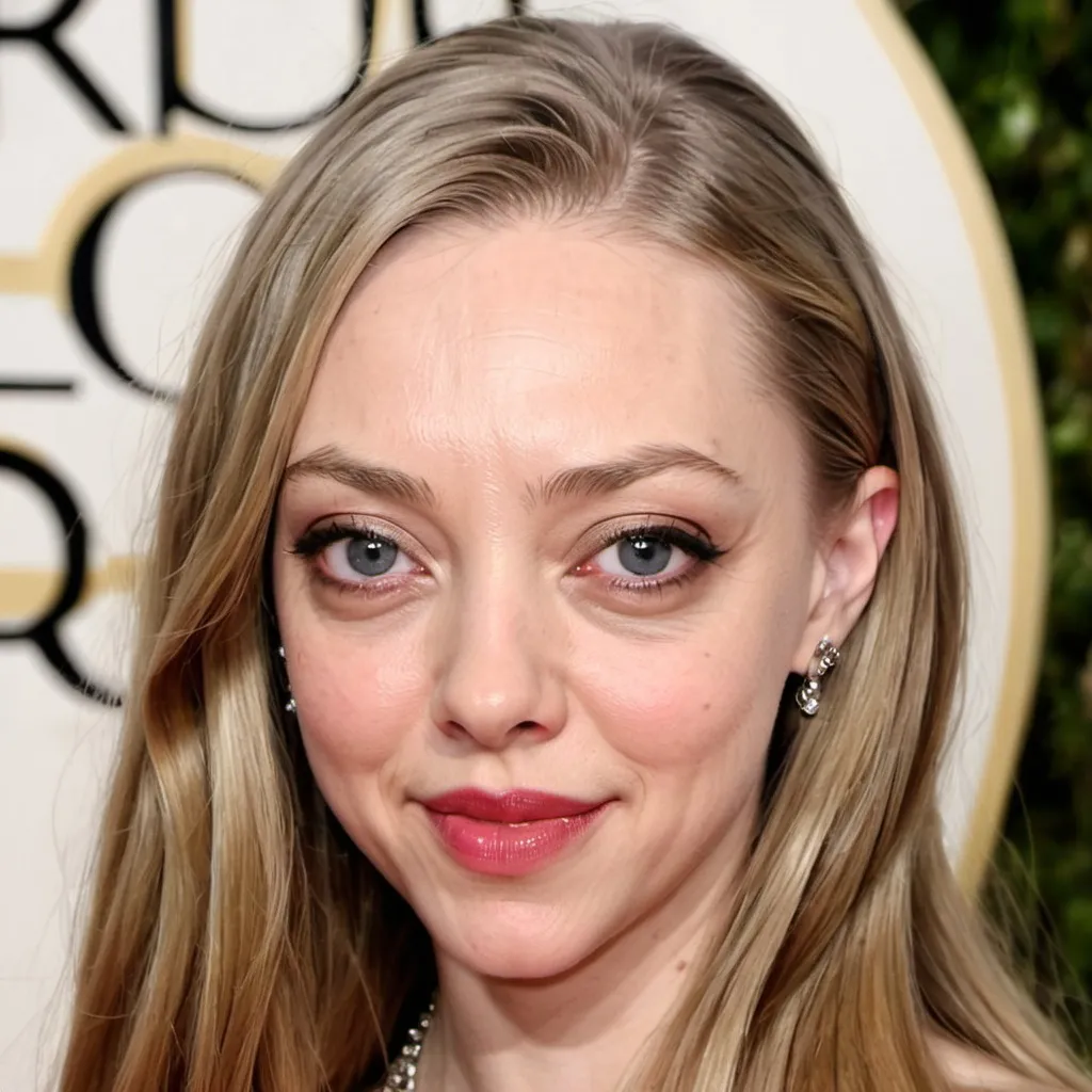 Prompt: make a photo of amanda seyfried