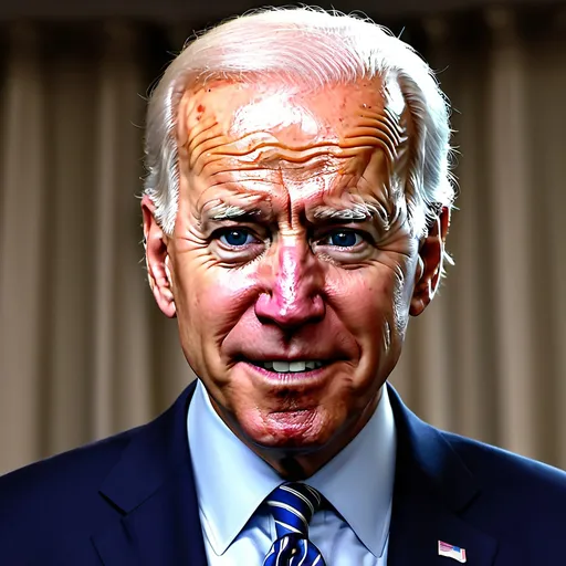 Prompt: Make a photo of a Joe Biden?