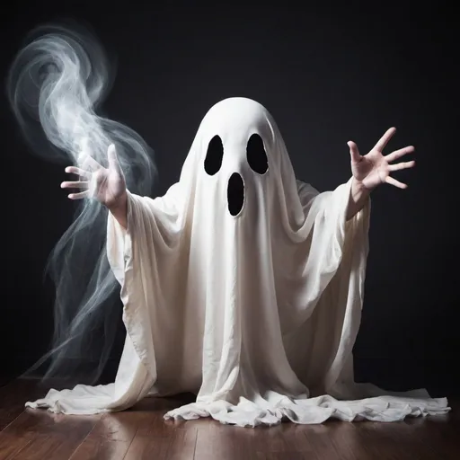 Prompt: Don't be a ghost in your brand - be the mastermind behind it
