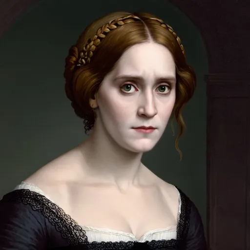 Prompt: Mary Shelley