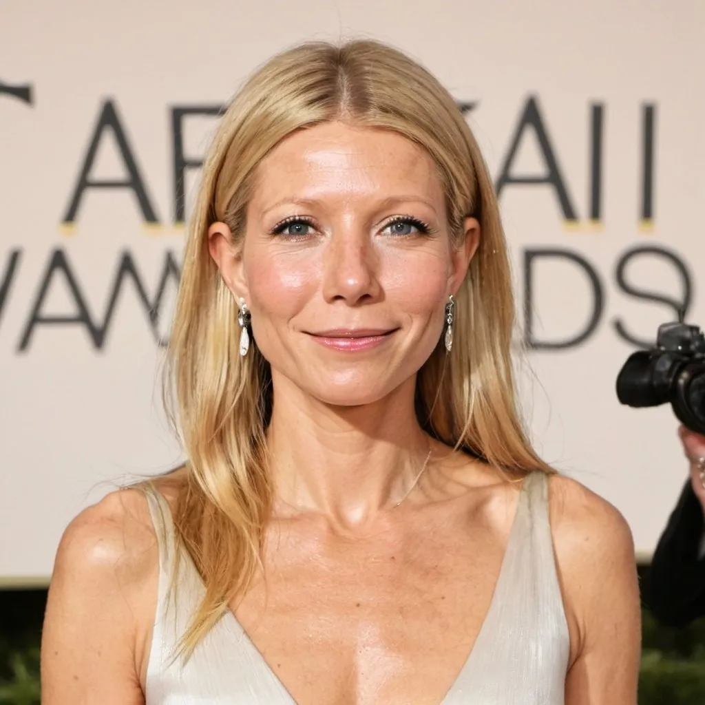 Prompt: gwyneth paltrow