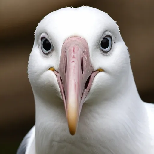 Prompt:  I'm an Albatraoz