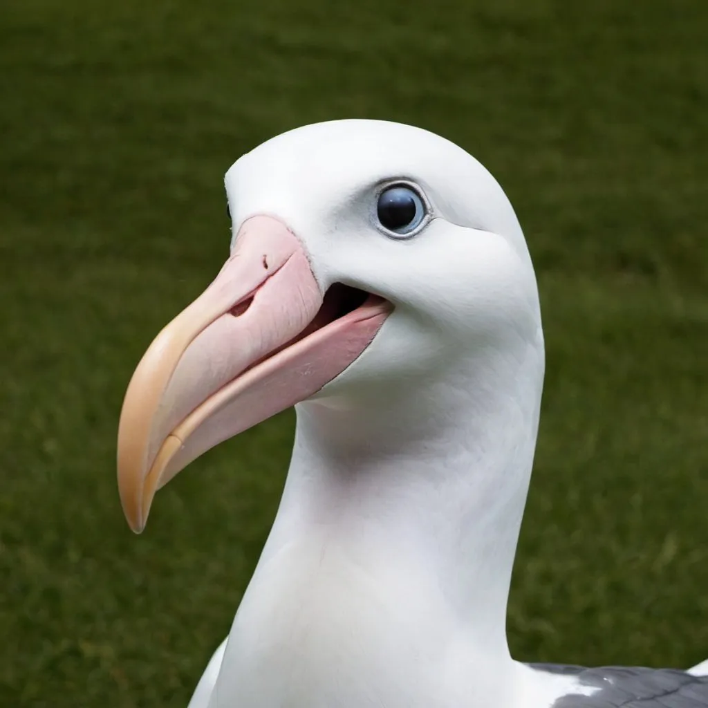 Prompt:  I'm an Albatraoz