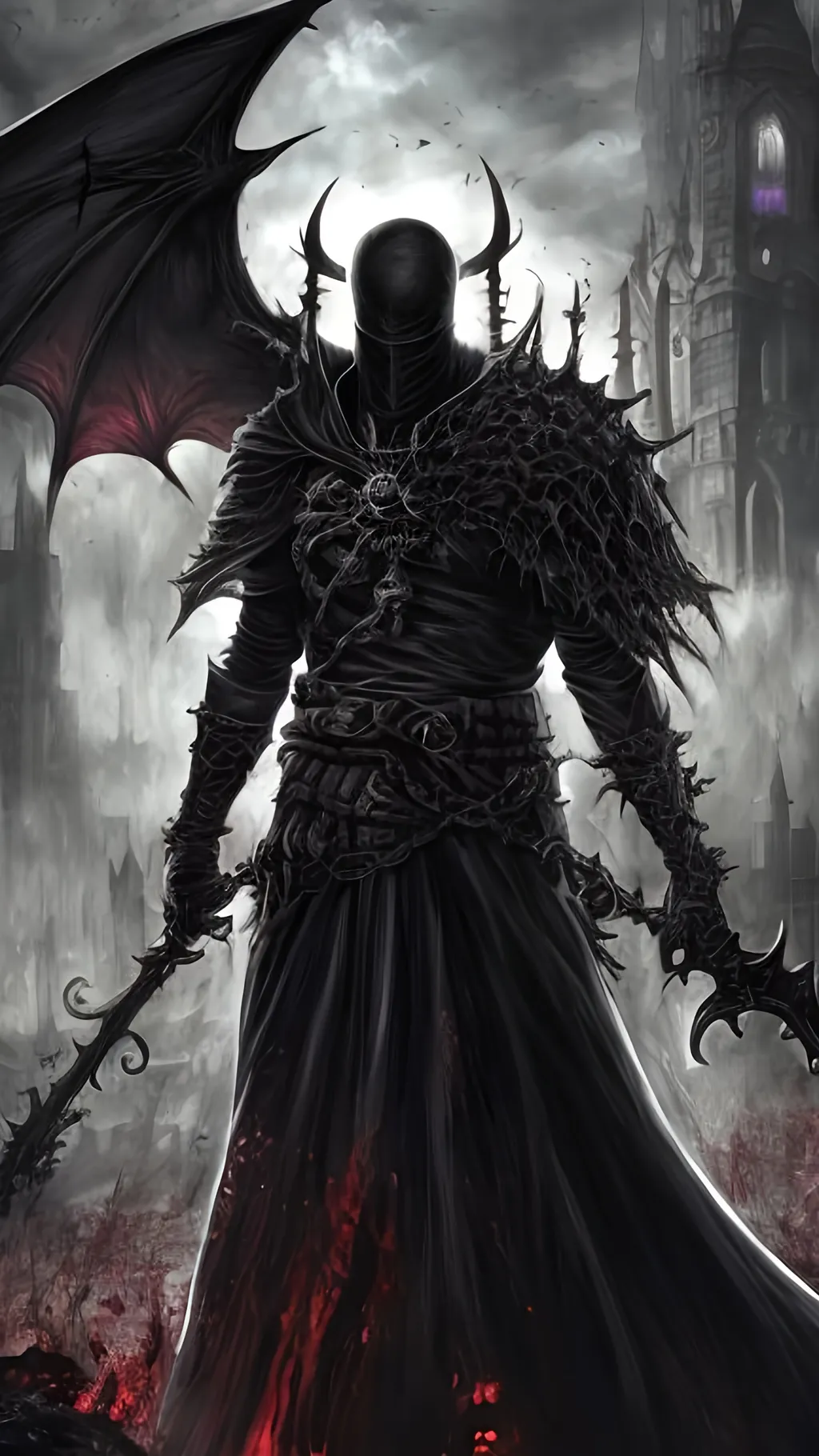 Guts Berserk Wallpaper Discover more anime, Berserk, Black