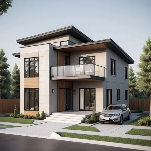 Prompt: (detailed construction house plan), 15 square feet layout, well-structured design, architectural blueprint, precise measurements, elevated perspective, clean lines, minimalist aesthetic, muted colors, professional presentation, high-quality rendering, clear annotations, technical drawing, modern style.