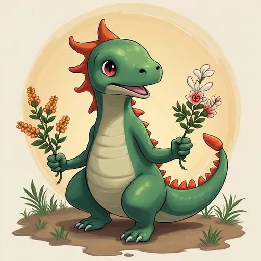 Prompt: Turn this image into Ghilbli art