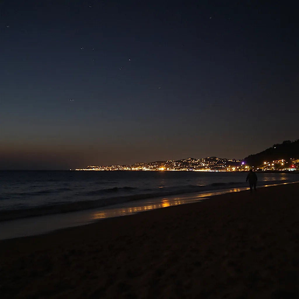 Prompt: tonight