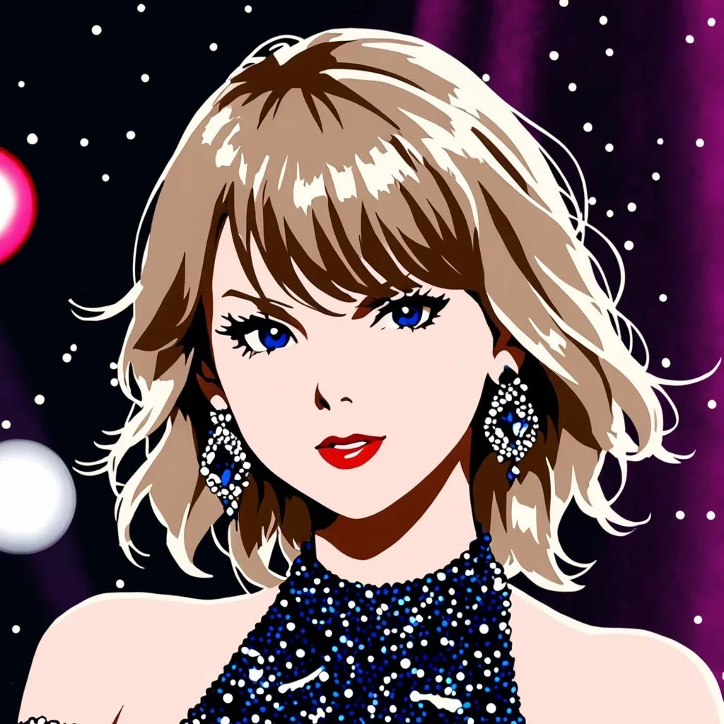 Prompt: Taylor Swift