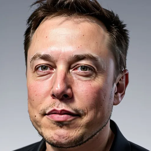 Prompt: Elon Musk, photorealistic