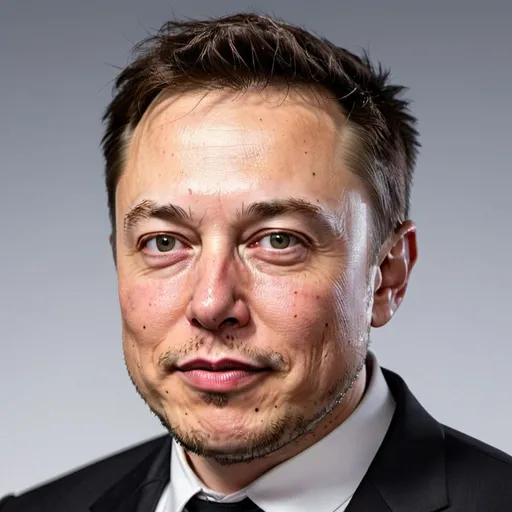 Prompt: Elon Musk, photorealistic