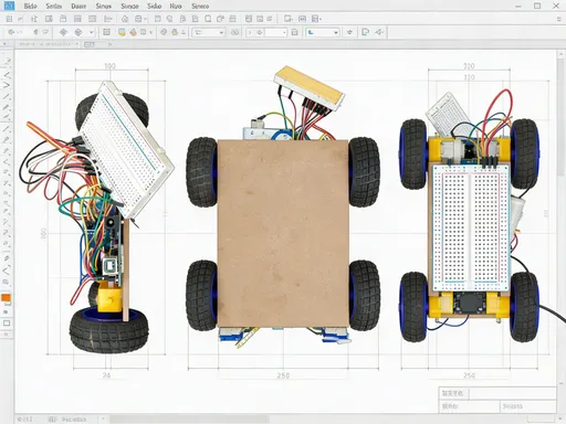 Prompt: Create an autocad of all these in a single file 