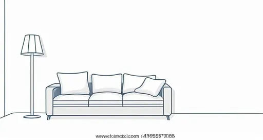 Prompt: clean and simple living room, (minimalist design), bright and airy ambiance, soft neutral color tones, natural light flooding in, stylish furniture arrangement, cozy touches like plants and cushions, large window revealing a peaceful outdoor view, uncluttered and welcoming atmosphere, high-quality 4K image, ultra-detailed composition