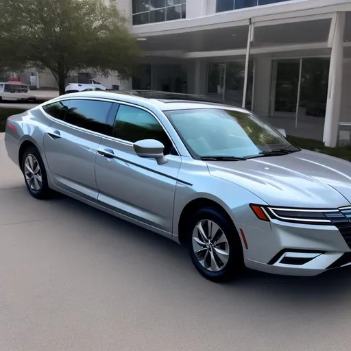 Prompt: 2024 saturn aura automobile