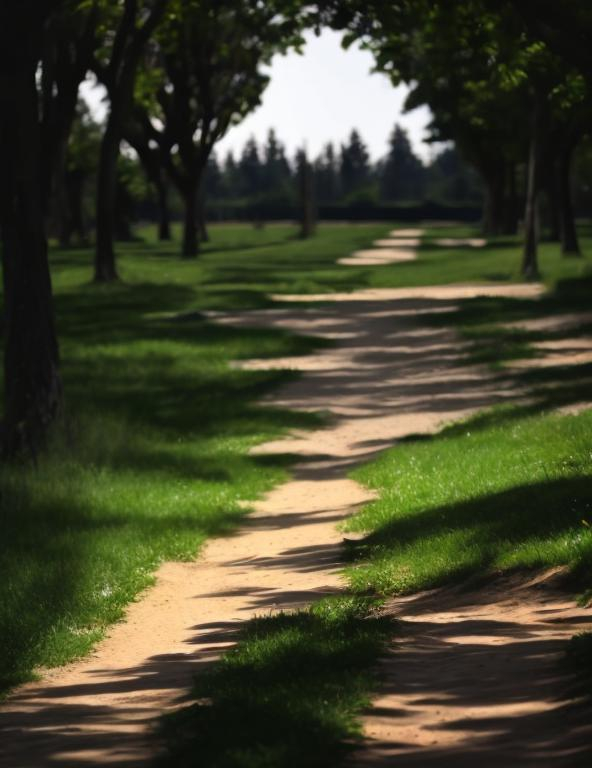 Prompt: backdrop, background, branches of nature and trees, flat ground at bottom of dirt