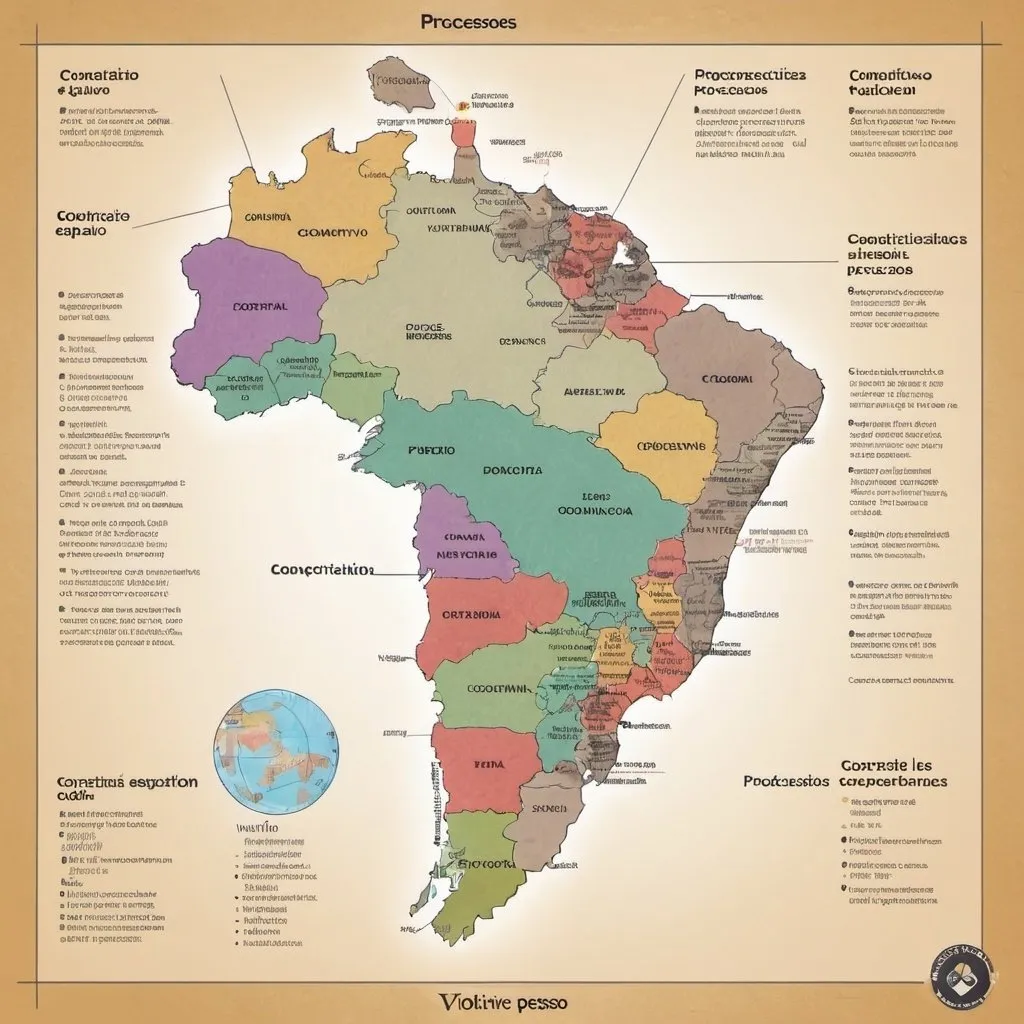 Prompt: mapa conceptual sobre los procesos volitivo-conativo en español
