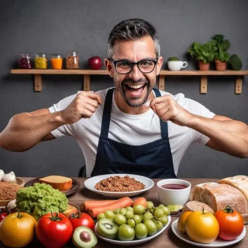 Prompt: Cada elección saludable que hagas es un paso hacia un mejor tú