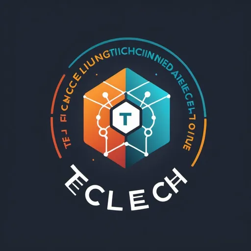 Prompt: can you create a logo for tech education especially which have data scienece, engineering and analyst feature