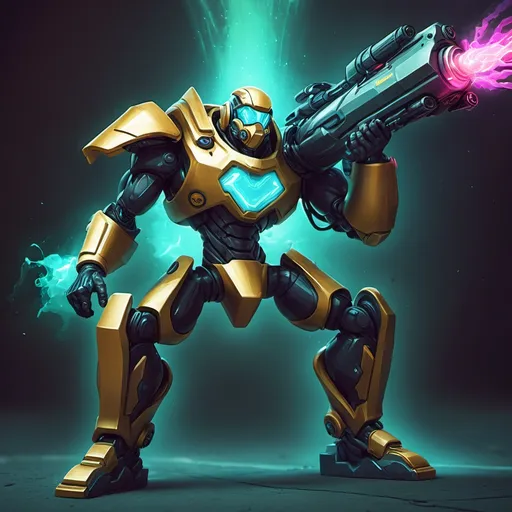 Prompt: Gamma infusion super crippled 