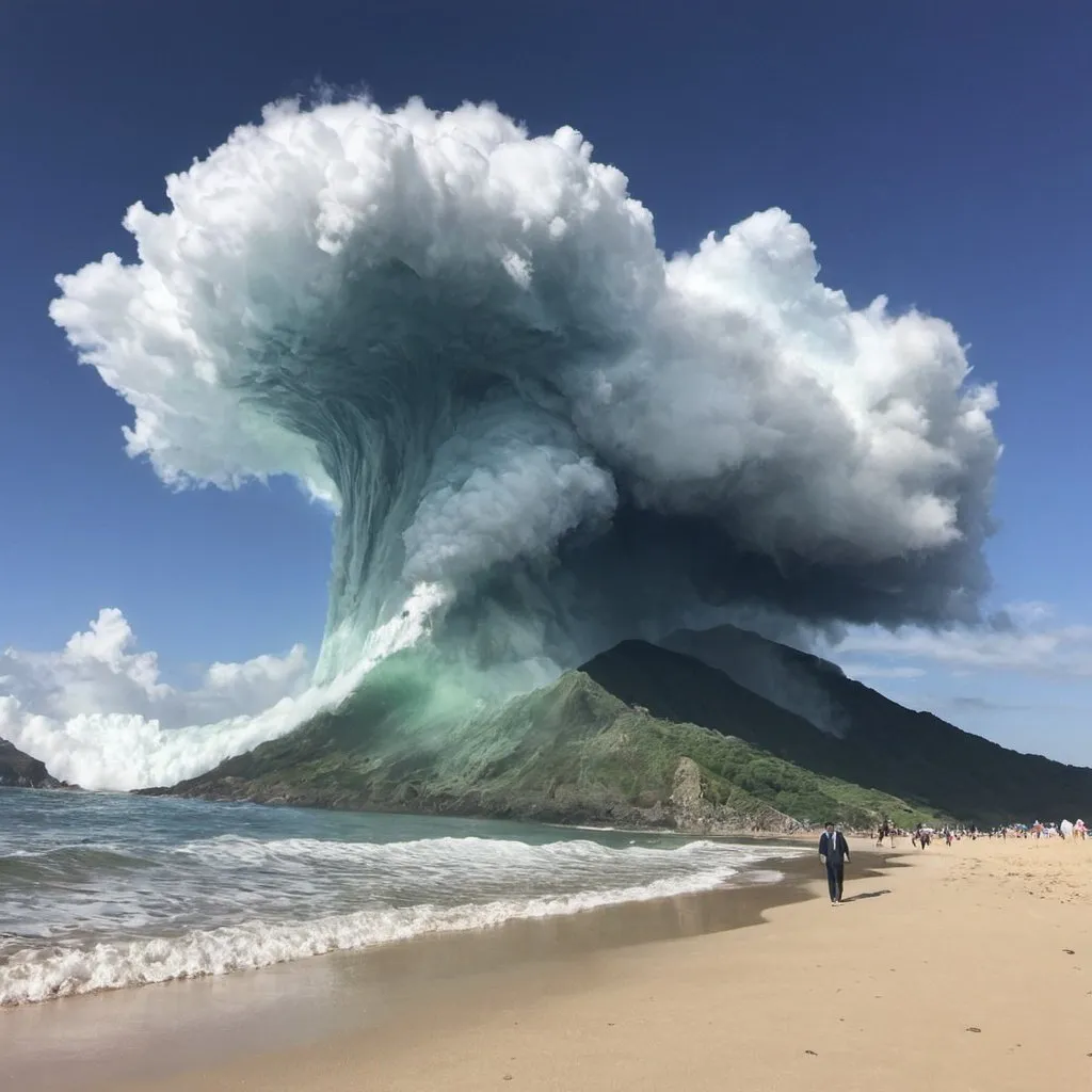 Prompt: 深海へ 眠った物語が
灼熱の 砂を波立てて
宿命を また呼び覚ます
終着の地を焦がす 寡黙な炎
おびき寄せられた 神々の化身
恐れを知らぬ 剣が貫く
目指す場所とは まだ見ぬ運命
近づいて来る 決戦のとき
打つべきピリオドは スタープラチナム
始まってしまった物語に
奪われたままの時に
今 終わりを告げるため
歩き続ける クルセイダース (ハッ ハッ ハッ ハッ)
空白のラストページに その拳を叩き込め
End of the world その血の記憶
オラオラオラオラ オラオラオラオラ
オラオラオラオラ オラオラオラオラ
オラ!!!