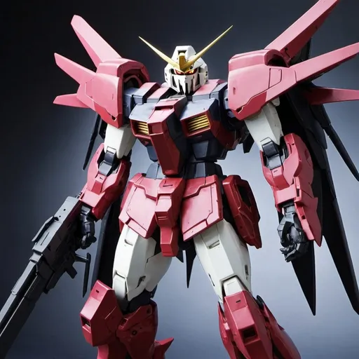 Prompt: Gundam reaper 