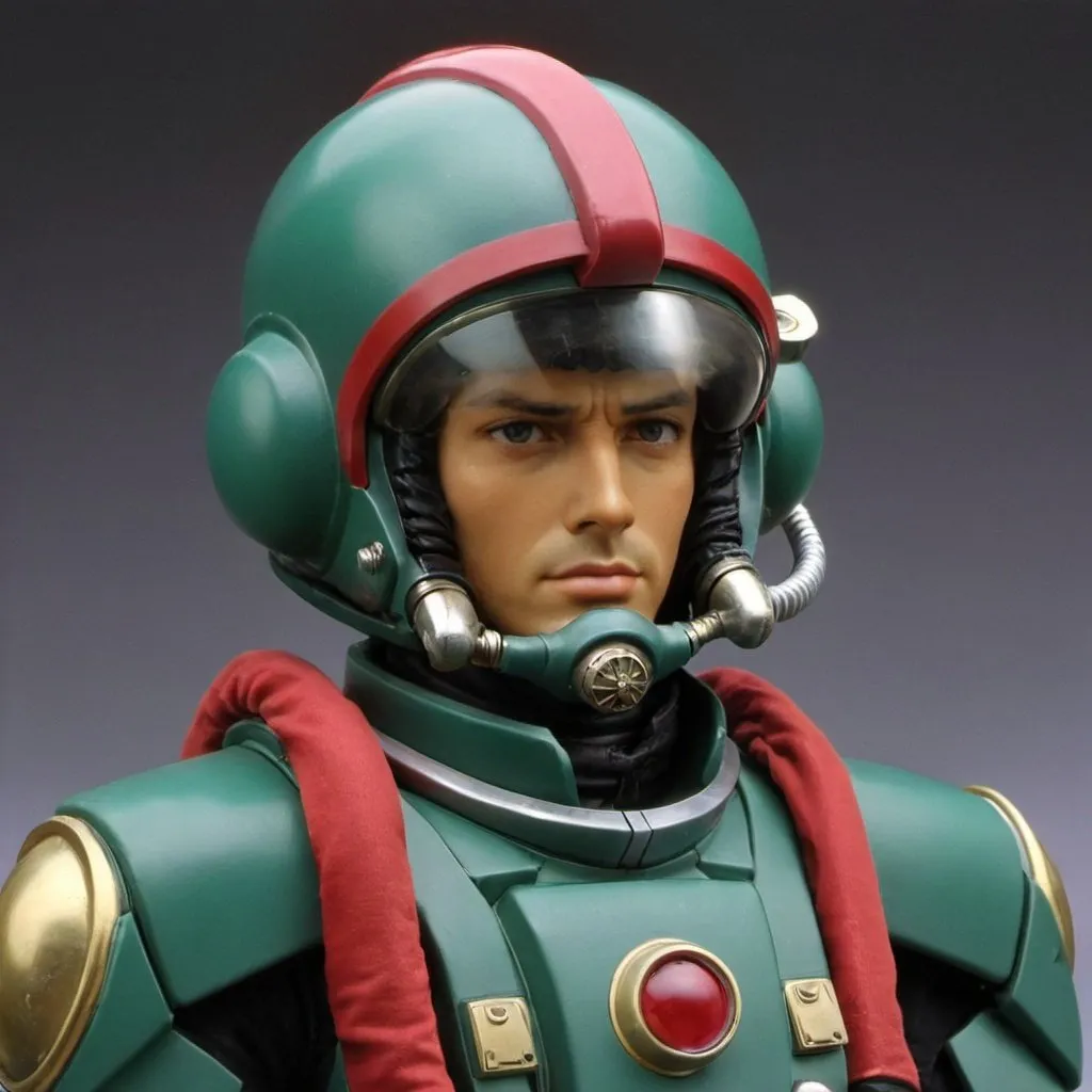 Zeon pilot