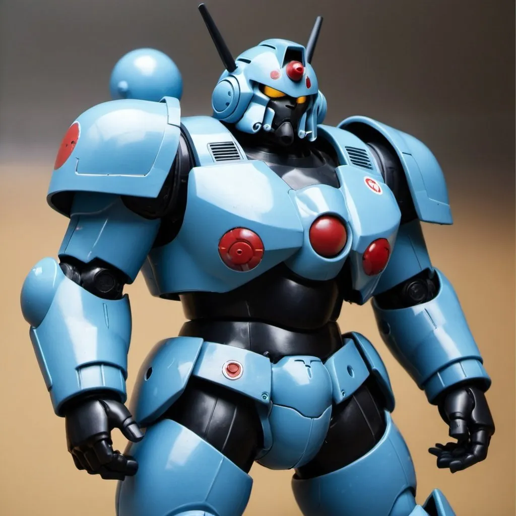 Prompt: Gouf 