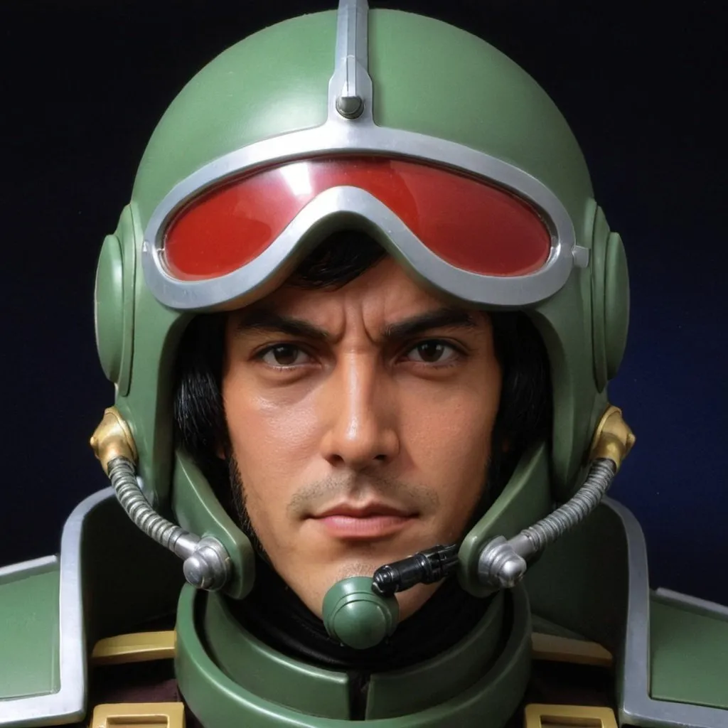 Zeon pilot