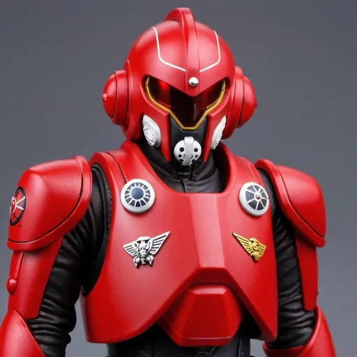 Red Zeon pilot