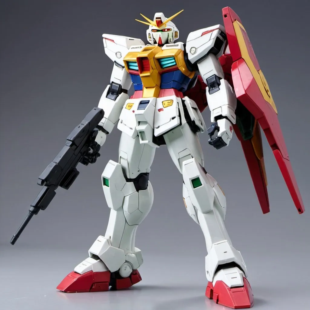 Gundam leo