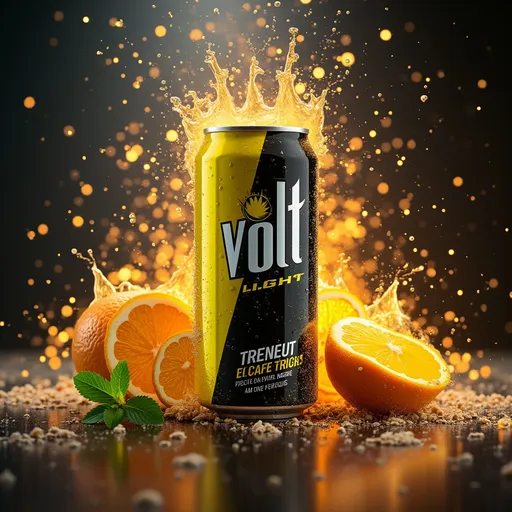 Prompt: Tired of hitting that 2 p.m. wall? Or pulling another all-nighter to grind out your goals?

**SFX: Can opening — psshhht!

NARRATOR:
Meet Volt Rush — the energy drink made for those who don’t slow down. Packed with clean caffeine, B-vitamins, and zero sugar, it’s lightning in a can ⚡.

VOX POP – Gamer:
“Volt Rush keeps me sharp — no jitters, just focus.”

VOX POP – Office Pro:
“Afternoon meetings? Crushed it. Thanks, Volt.”

NARRATOR:
Whether you’re leveling up in-game or powering through that pitch, Volt Rush gives you the edge — without the crash.

SFX: Heartbeat rising, then BOOM into music drop

NARRATOR:
Three bold flavors. One unstoppable you.
Grab a Volt Rush. Fuel the rush. Own your day.

🎵 [Tagline echo with reverb] “Volt Rush… Energy. Evolved.” 🎵

