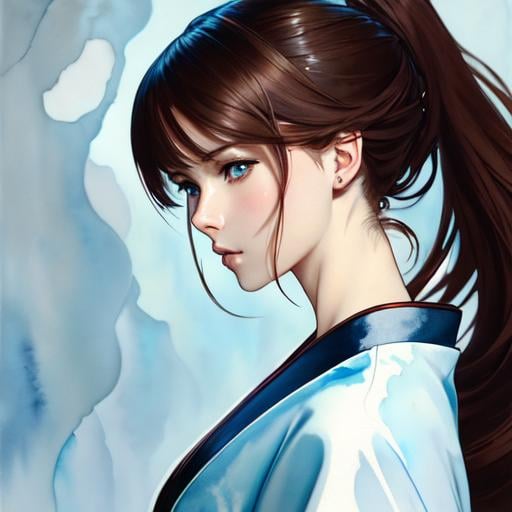 Hanfu in Anime