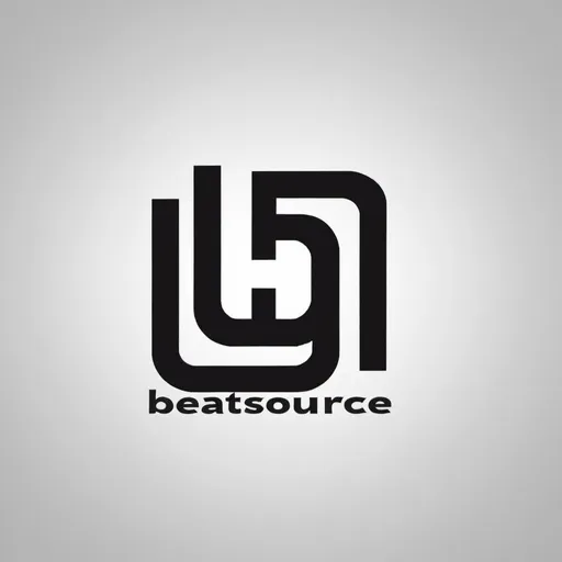 Prompt: beatsource logo