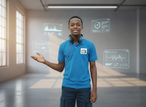 Prompt: @8I6jnriOxuPAFHtfTTls Hello everyone my name is Tech Princewill am here to introduce you to this website