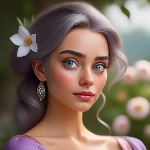 Prompt: <mymodel>Realistic painting of a beautiful woman in a garden, perfect composition, super detailed, high quality, painting strokes, intricate details, highly detailed, renaissance painting, baroque painting, paint texture, symmetrical face, ideal human, ultra details, ethereal lighting 