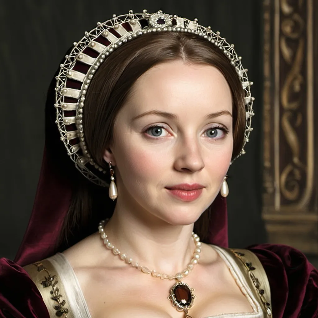 Prompt: Ann Boleyn