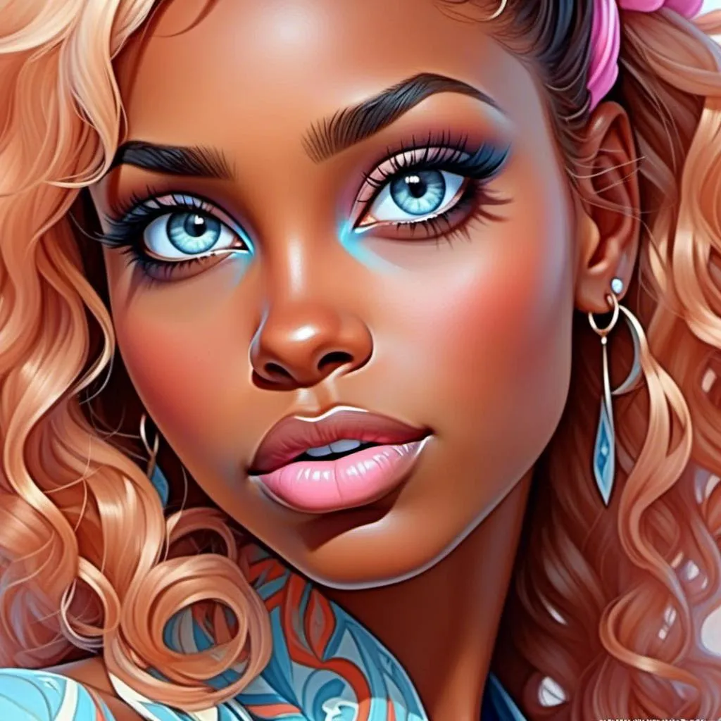 Prompt: <mymodel>(masterpiece), (best quality), (ultra-detailed), Beautiful frosting goddess, goddess of cake, bright pink frosting hair, pink features, wearing a detailed dress with sprinkles, by Tim burton, Highly Detailed, Digital Painting, hyper detailed eyes, Elegant, Portrait, Beautiful, Colourful, Artgerm, Alphonse Mucha, Ilya Kuvshinov, Watercolor, Ink Painting, Liminal Space, ilya kuvshinov, beautiful watercolor painting, realistic, detailed, painting by olga shvartsur, svetlana novikova, fine art, soft watercolor, (detailed background:1.3), Cinematic Lighting, ethereal light, intricate details, extremely detailed, incredible details, full colored, octane render, amazing detail, color grading, (glowing haze)++(soft glow)+ digital art render,