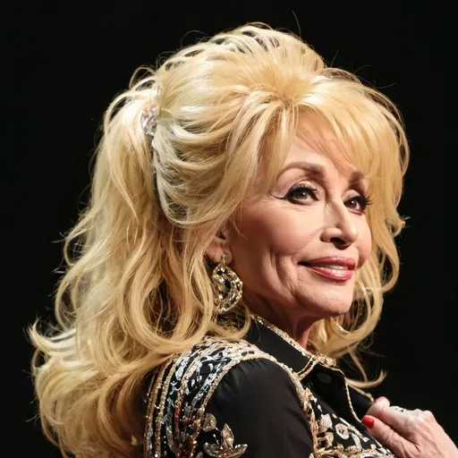 Prompt: Dolly Parton