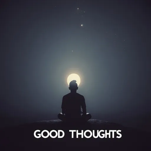 Prompt: Good thoughts