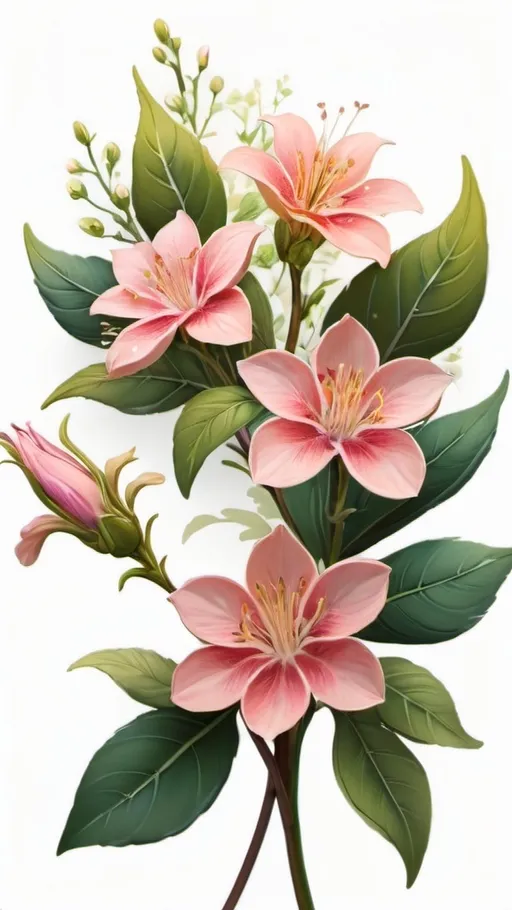 Prompt: (flora-inspired masterpiece), (vibrant colors), intricate floral patterns, lush blossoms, soft petals, enchanting botanicals, delicate details, tranquil ambiance, refreshing freshness, (highly detailed), dreamlike composition, nature's elegance, harmonious design, uplifting atmosphere, serene background, botanical wonderland.